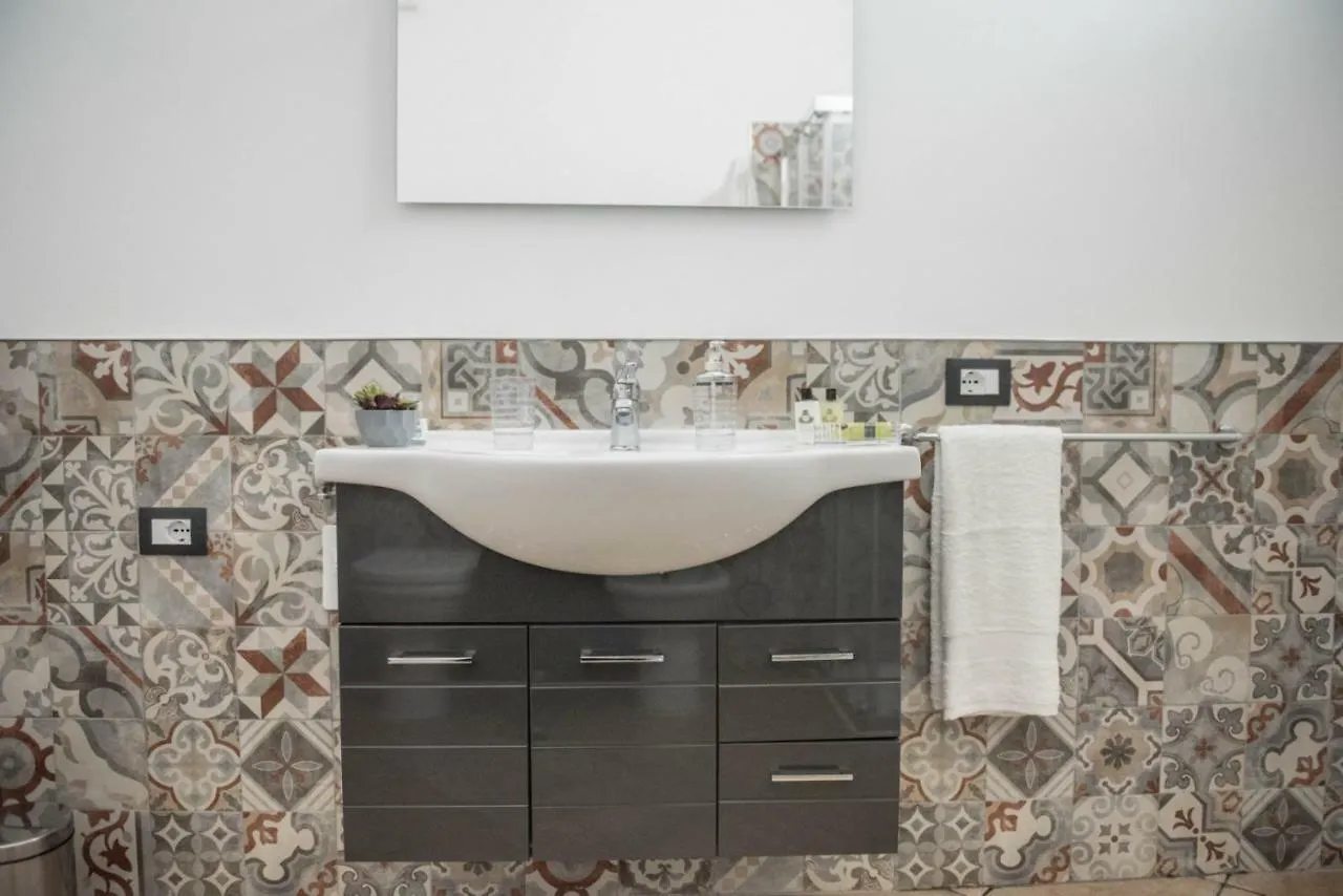 Apartment Fondaco Guest House Avola Italy