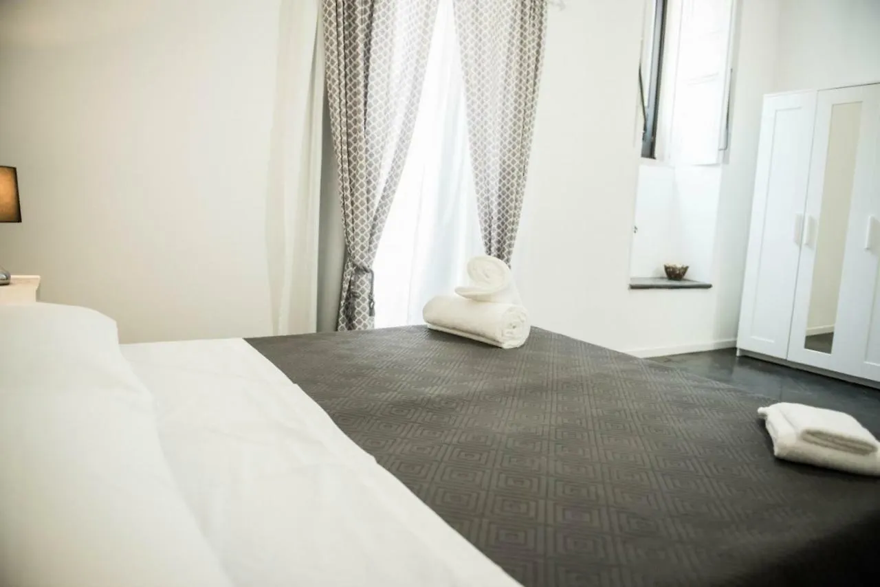 Apartment Fondaco Guest House Avola Italy