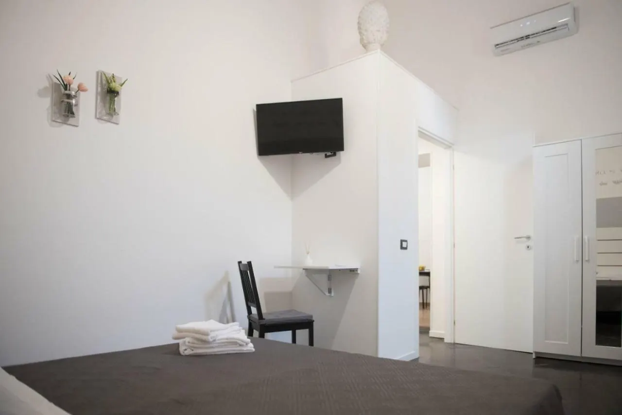 Fondaco Guest House Avola Apartment